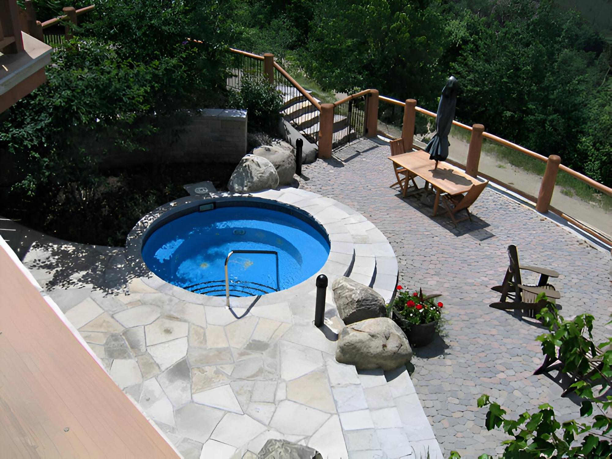 Luxurious Equinoxe Ski-In/Ski-Out Mont-Tremblant Luaran gambar