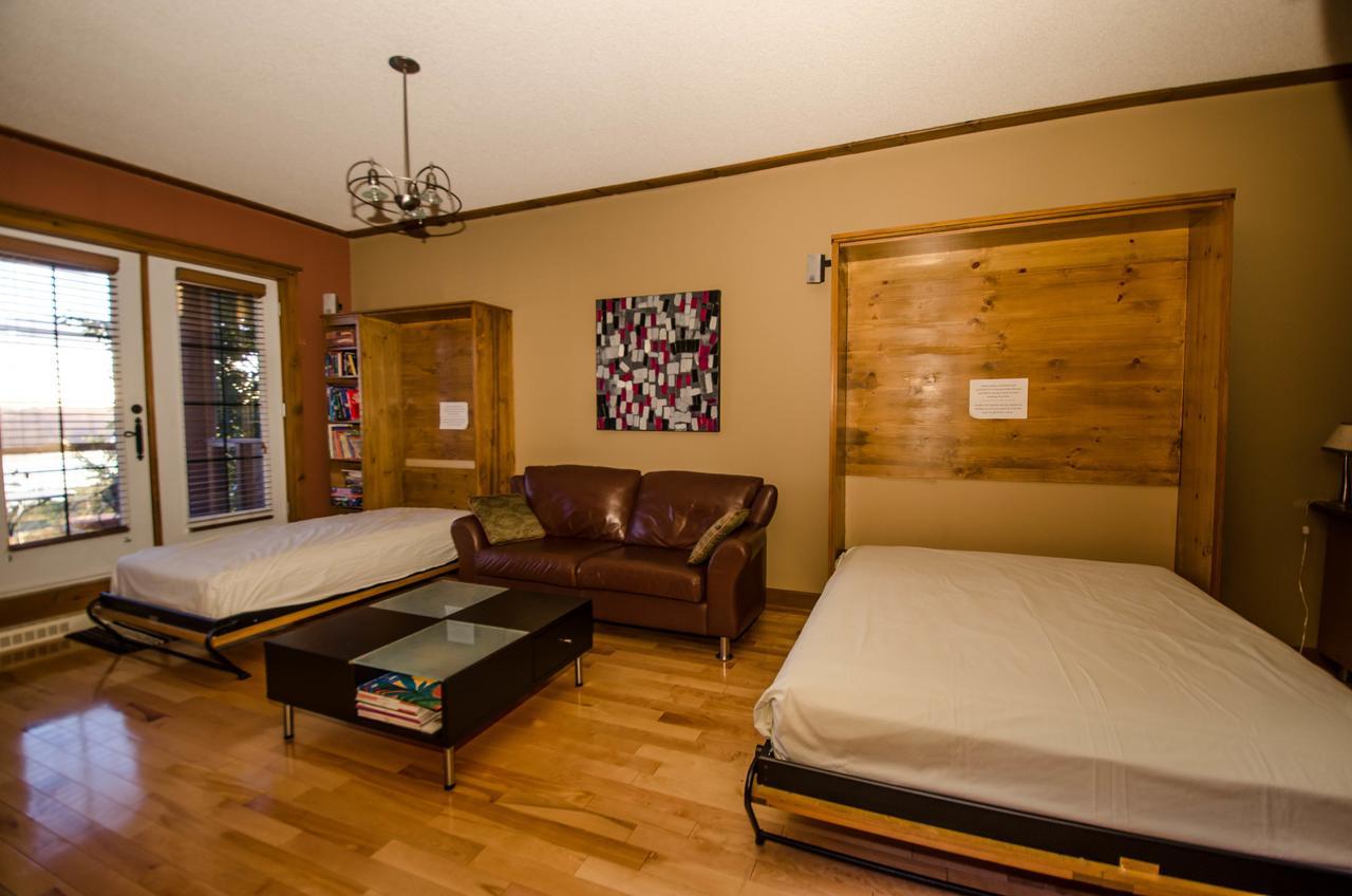 Luxurious Equinoxe Ski-In/Ski-Out Mont-Tremblant Luaran gambar